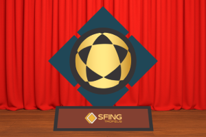 Troféu de Futevôlei